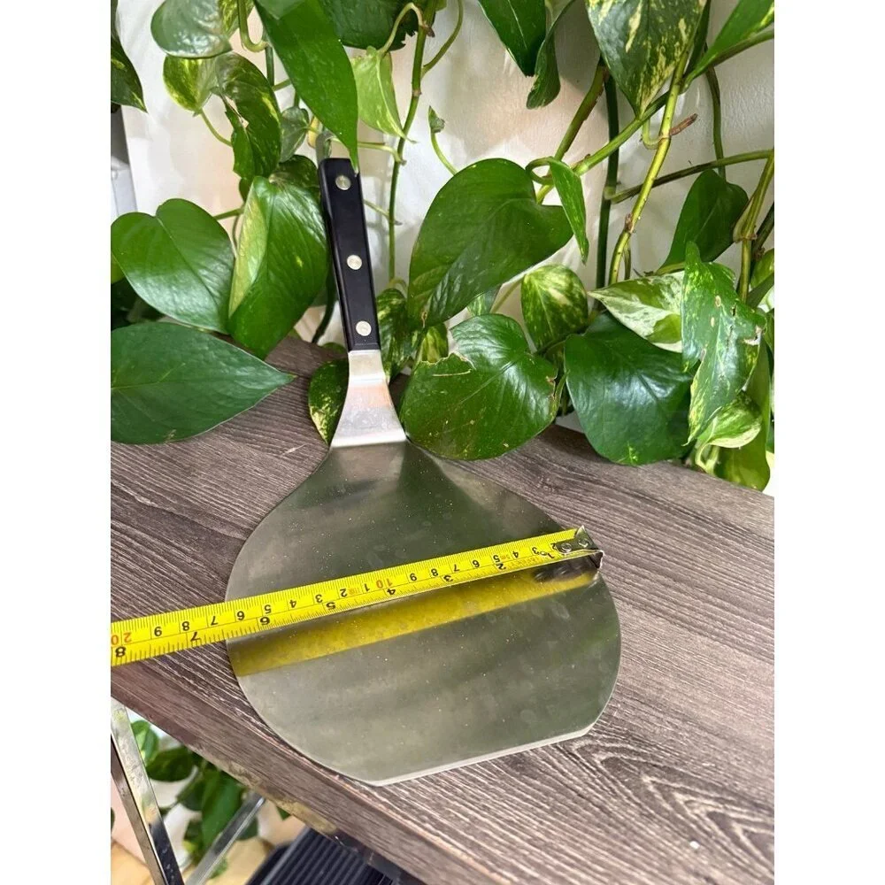 Stainless Steel Wide Spatula Turner